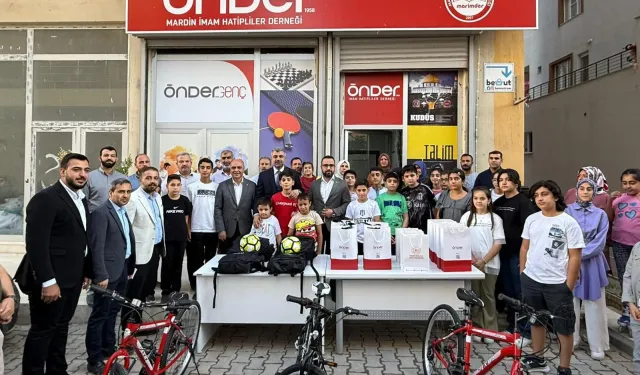 Mardin'de 'Sanatın İntifadası' yarışmasında ödüller dağıtıldı