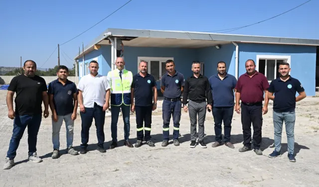 MASKİ, Yuntdağı'nda hizmet hızını artırıyor