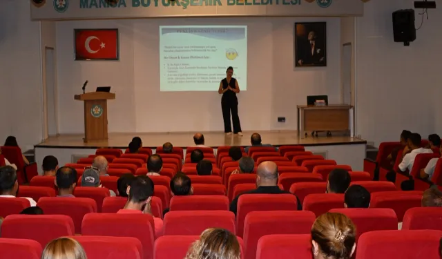 MASKİ’de öncelik iş sağlığı ve güvenliği