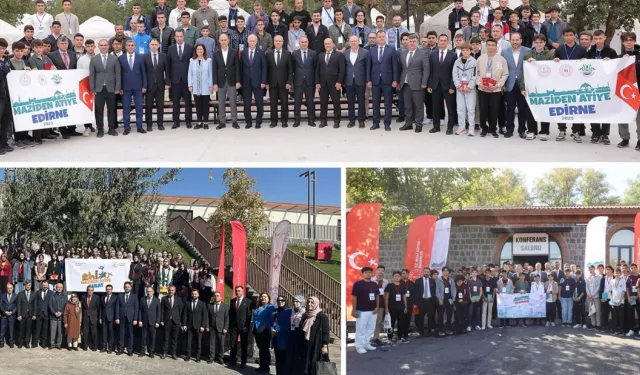 MEB, 'Maziden Atiye' kamplarına devam ediyor