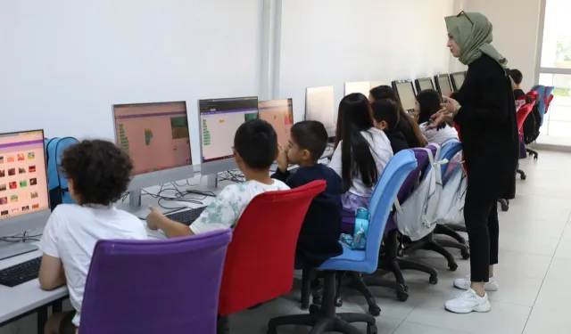 MELMEK yaz sezonunu tamamladı