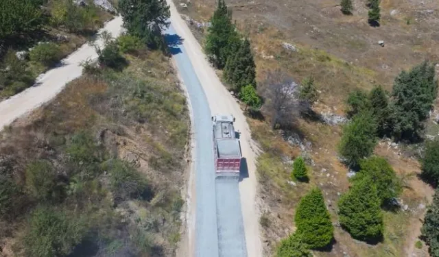 Mersin'de köstebek yuvası kalmadı!