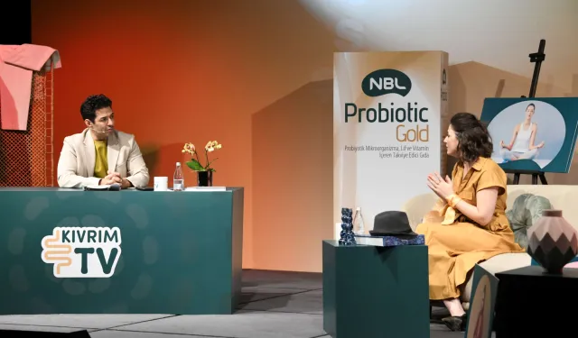 Mert Fırat ve Elvan Odabaşı ile eğlenceli bilinçlendirme