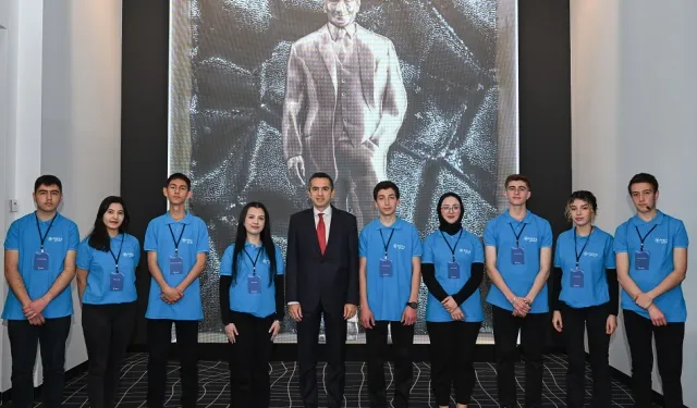 MESS, geleceğin metal sanayisini nitelikli işle güçlendiriyor