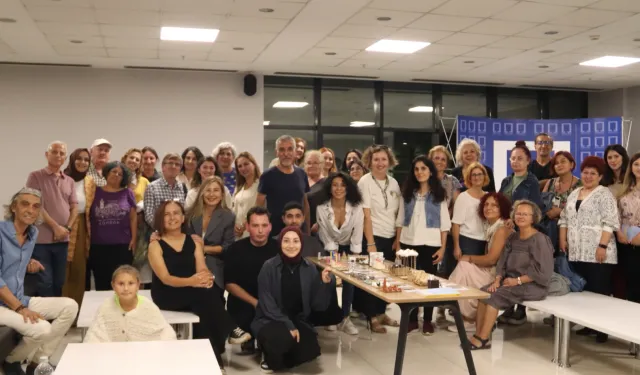 Mimarlar Odası’nda ‘Kent–Hafıza’ ilişkisi ele alındı 