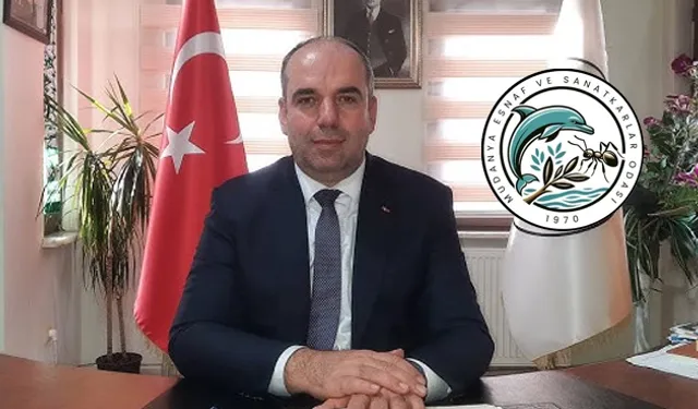 Mudanya Esnaf Odası'ndan 'Ahilik Haftası' vurgulu mesaj