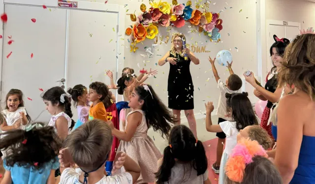 Mudanya Zübeyde Ana Anaokulu’nda yeni dönem başladı