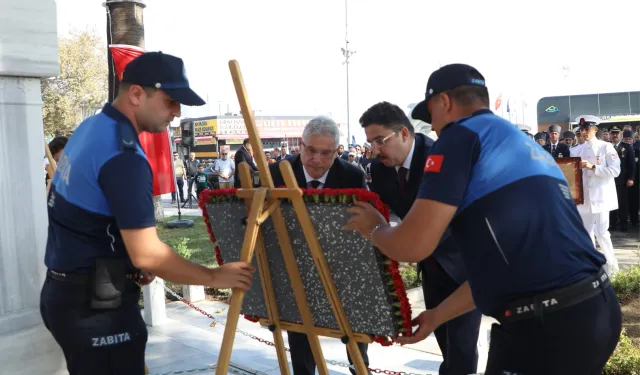 Mudanya'nın kurtuluşunun 103. yılı kutlandı
