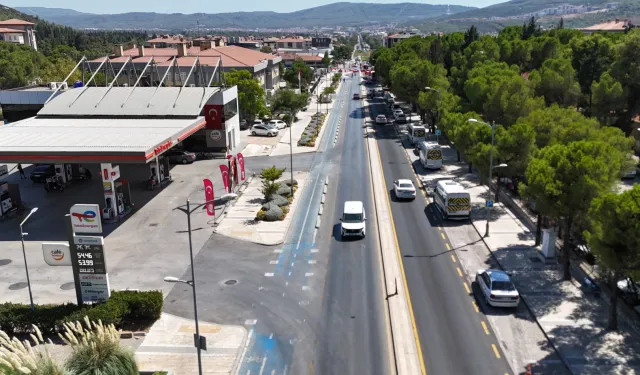 Muğla Büyükşehir gençlere umut olmaya çalışıyor