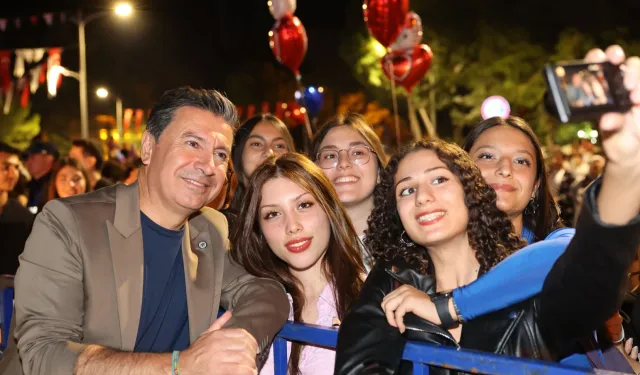 Muğla Büyükşehir gençlerin umudu olmak için çalışıyor