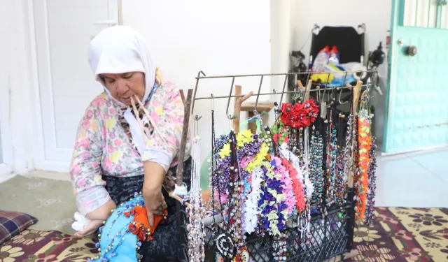 Muğla Büyükşehir’den Behiye teyze ve kızına destek eli