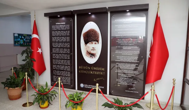 Muğla Büyükşehir'den okullara yeni dönem desteği