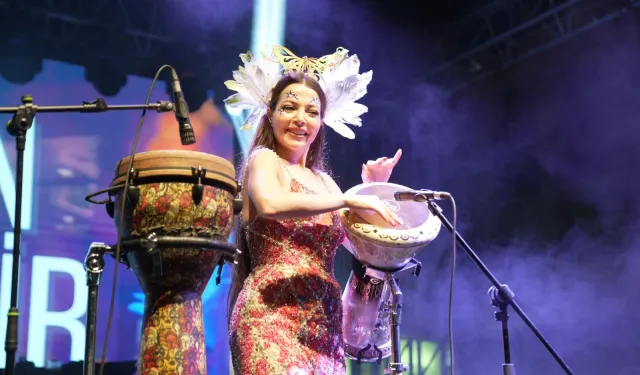 Muğla Dalaman incire ve eğlenceye doydu