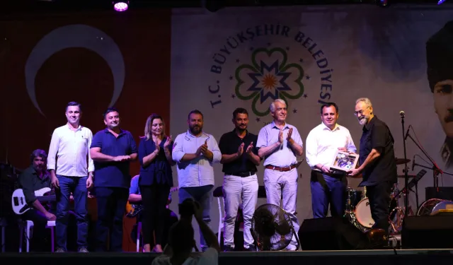 Muğla Dalaman'da edebiyat rüzgarı esti