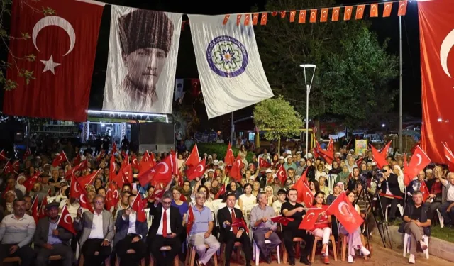 Muğla’da 30 Ağustos’un 103. yılı coşkuyla kutlandı