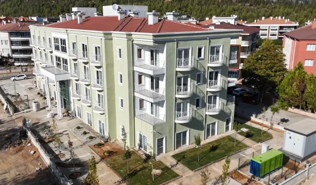 Muğla’da Hasan Özcan Yaşam Evi açılışa hazırlanıyor