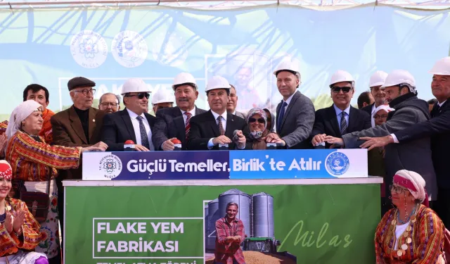 Muğla'da üreticilere ücretsiz yem bitkisi tohumu desteği