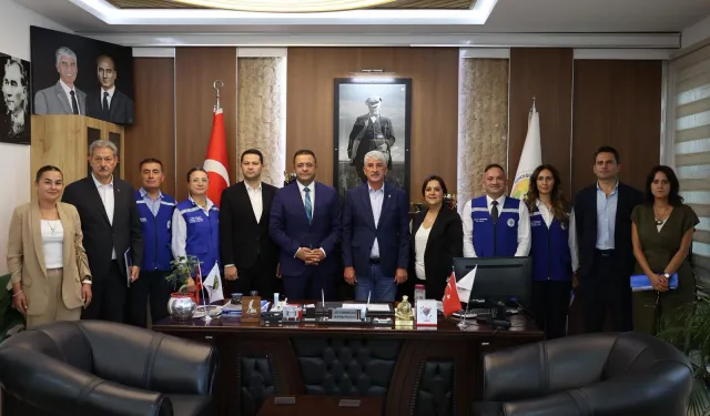 Muğla'dan ilçelere eşit hizmet vurgusu