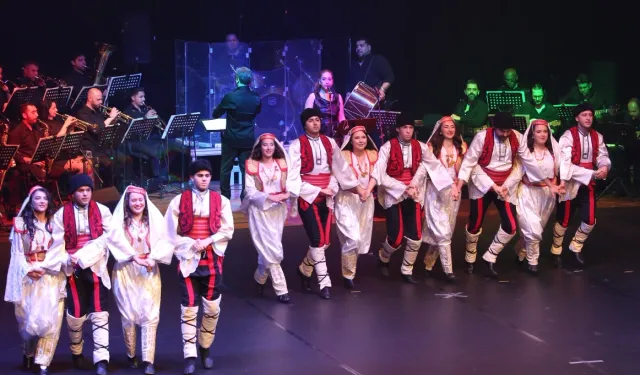 Muğla’nın “Bi Dünya Dans” projesi ödül aldı