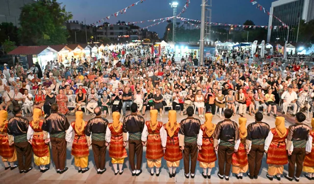 Muratpaşa’da Güneydoğu Anadolu Gecesi