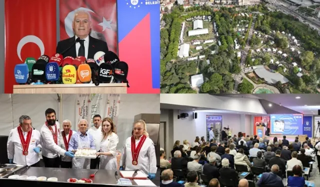 Mustafa Bozbey’den çarpıcı açıklamalar: Gastronomi Festivali, susuzluk, gençlik…