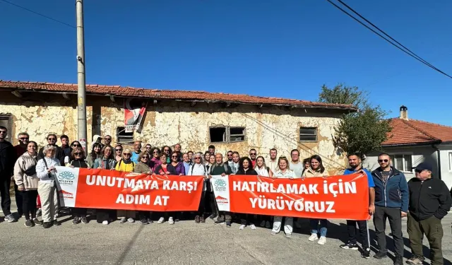 Mysia Yolları’nda Alzheimer farkındalığı için adım atıldı