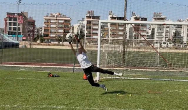 Nevide Çiçek asıl mevkisine geri döndü!