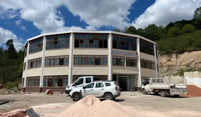 Ordu Aybastı’ya modern otobüs terminali geliyor