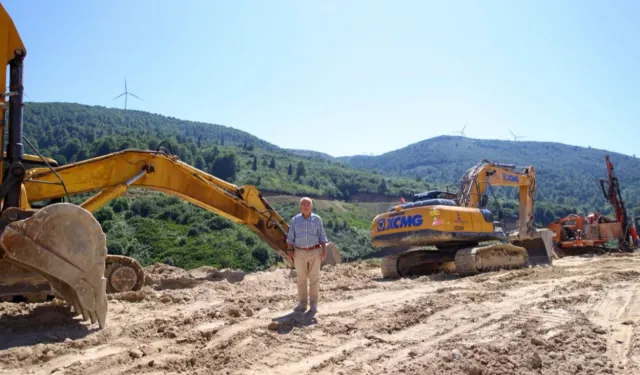 Ordu'da Başkan Güler’den 5 ilçeye su yatırımı denetimi