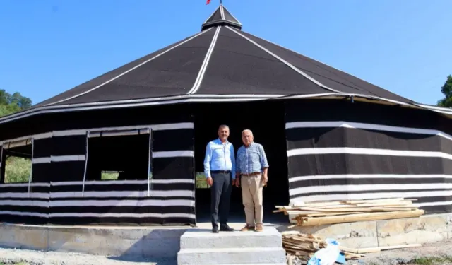 Ordu’da geleneksel değerler geleceğe taşınıyor