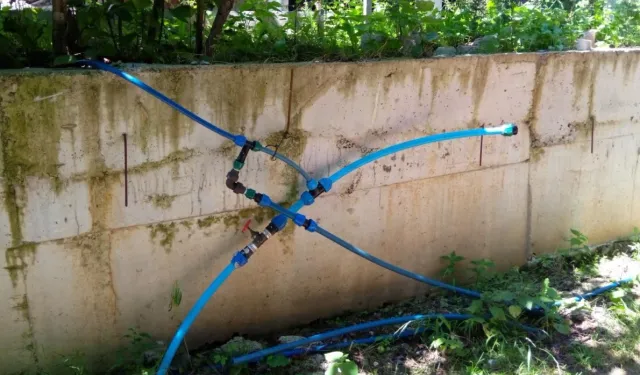 Ordu’da kaçak su kullanımına sıkı takip