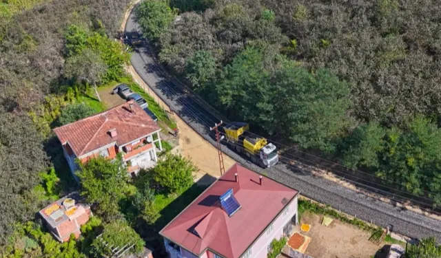 Ordu’da yol seferberliği sürüyor