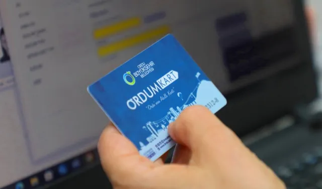 ORDUMKART’ta yeni dönem: Başvuru bürosu kampüste açıldı