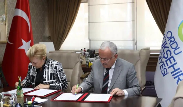 Ordu’nun kadın üreticileri dünya pazarına açılıyor