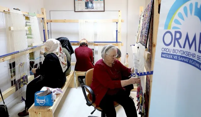 ORMEK’ten 114 bin kişiye ücretsiz eğitim