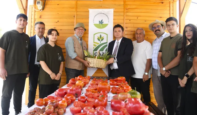 Osmangazi Belediyesi ata tohumlarını geleceğe taşıyor