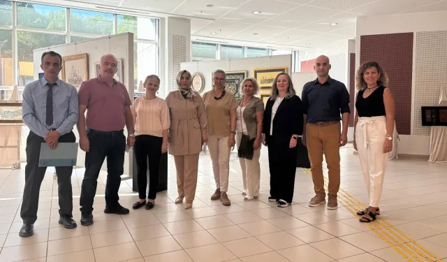 Osmanlı’nın geleneksel sanatı bilimle buluştu