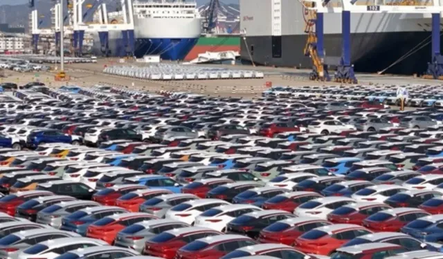 Otomobil ithalatında yeni düzenleme... İthal otomobile yeni vergi
