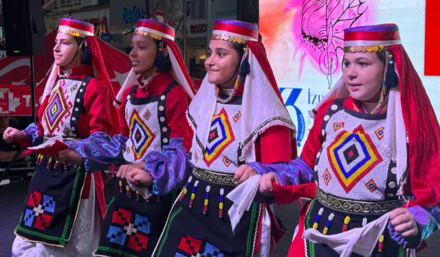 Pişmaniye Festivali'nde kültür buluşması