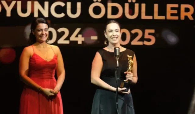 Sadri Alışık Ödülleri’nde “Büyük Plan”a bir ödül daha