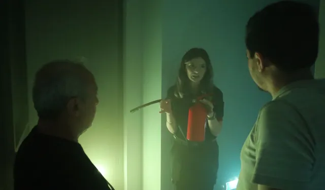 Sakarya Büyükşehir ‘simülasyon’ ile öğretiyor