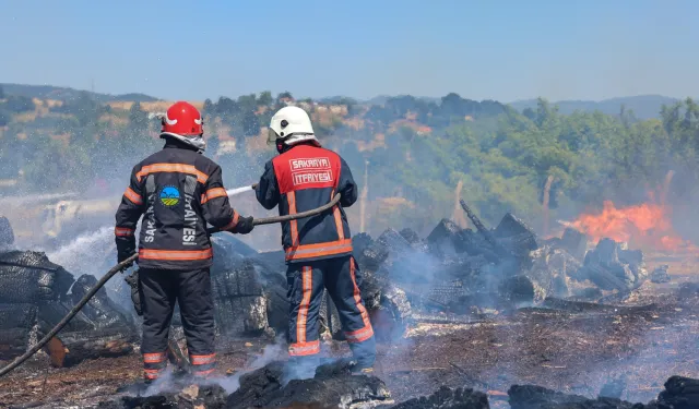 Sakarya Büyükşehir’den yangın alarmı: vaka sayısı bir yılda yüzde 33 arttı