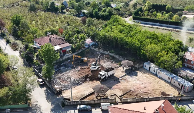 Sakarya Karapürçek’e 'Sosyal Gelişim Merkezi' müjdesi