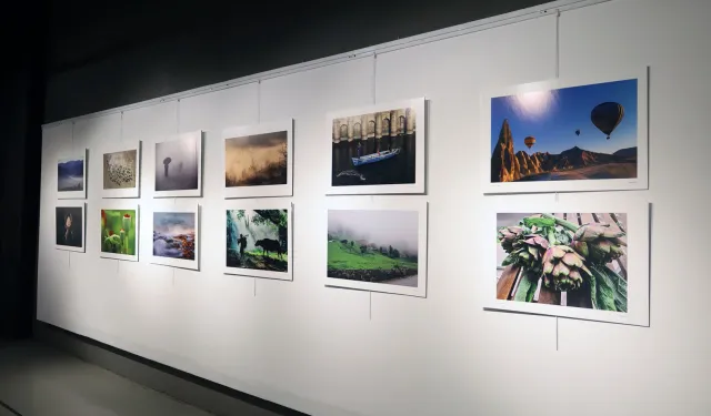 Sakarya’da sanatın 30 yıllık yolculuğu sergiyle taçlandı