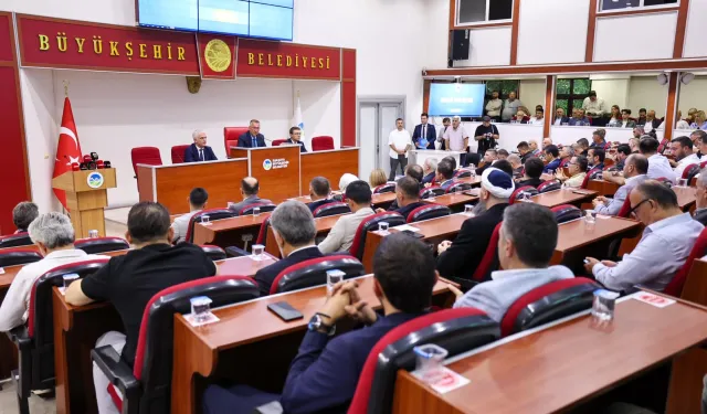 SASKİ’den su kaynaklarının geleceği için önemli karar: Su tarifeleri güncellendi