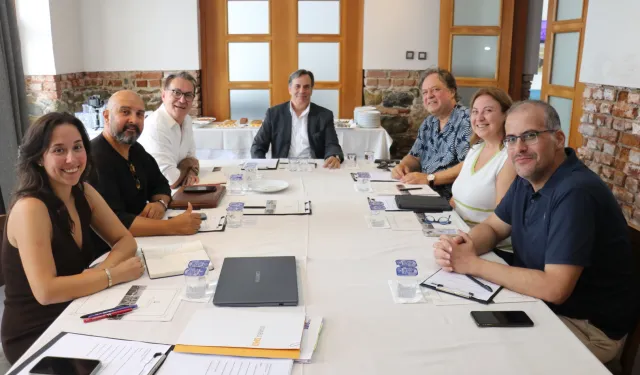 Serbest mimarlar Bursa'da toplandı