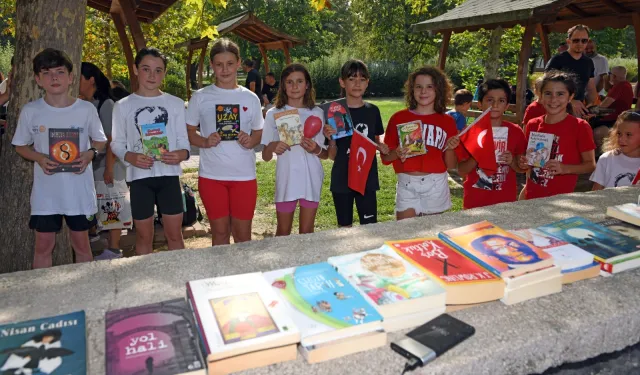 Sporcuların bağışı Bursa Osmangazi’de fidana dönüştü