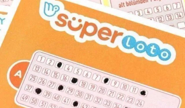 Süper Loto’da 6 bilen talihli Bursa Nilüfer'den