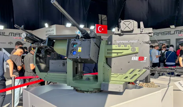 TEKNOFEST'te Konya Selçuklu rüzgarı esti