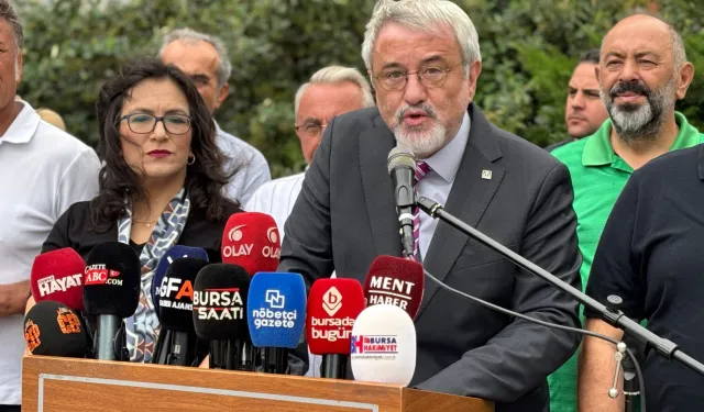 TMMOB Bursa’dan dayanışma mesajı: Mücadeleden geri adım atmayacağız